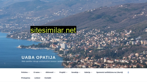 uaba-opatija.hr alternative sites