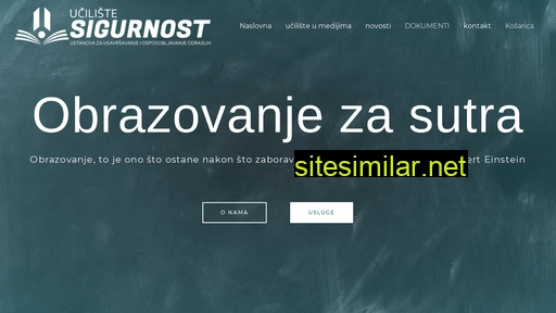 uciliste-sigurnost.hr alternative sites