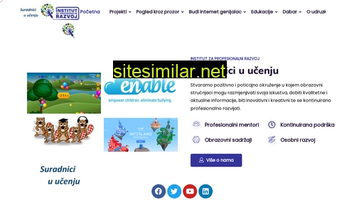 ucitelji.hr alternative sites