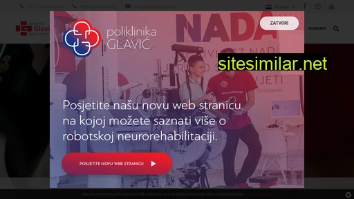 ustanova-glavic.hr alternative sites