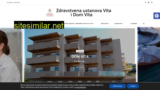 ustanova-vita.hr alternative sites