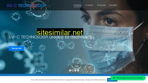 uv-ctechnology.hr alternative sites
