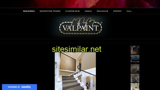 valpaint-design.hr alternative sites
