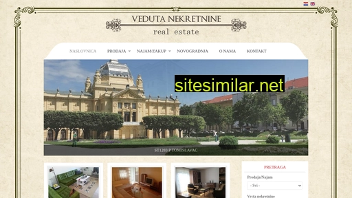 Veduta-nekretnine-real-estate similar sites
