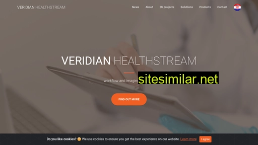 veridian.com.hr alternative sites
