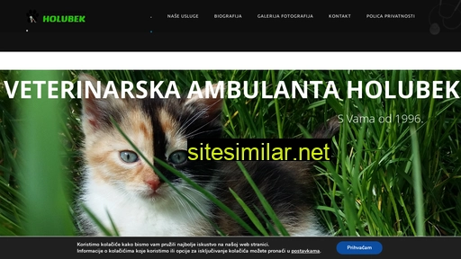 veterinarska-ambulanta-holubek.hr alternative sites