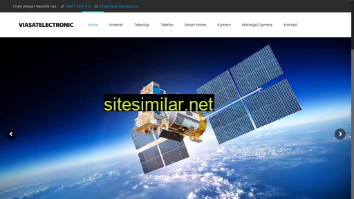 viasat-electronic.hr alternative sites