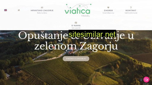 viatica-travel.hr alternative sites