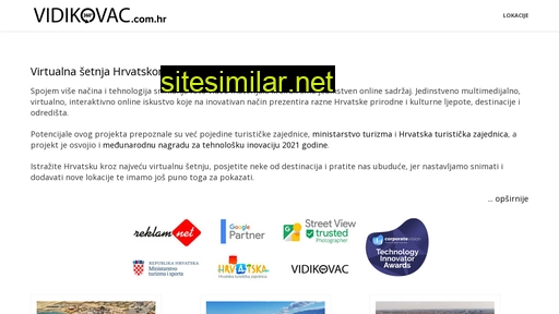 vidikovac.com.hr alternative sites