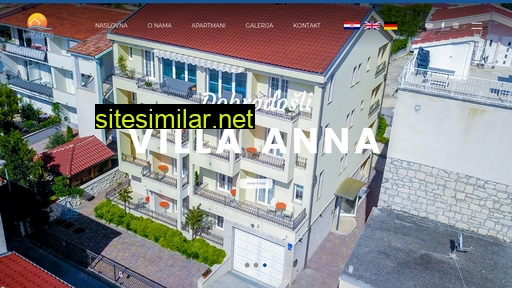 villa-anna.hr alternative sites
