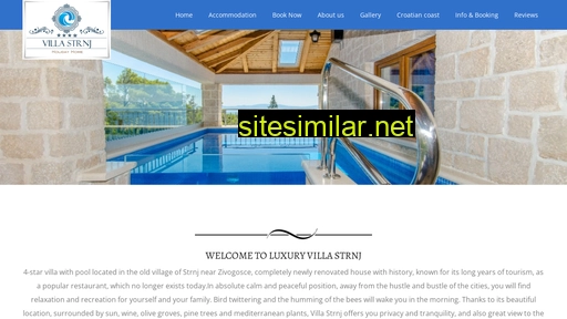 villastrnj.hr alternative sites