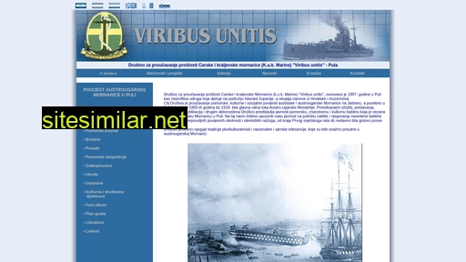 viribus-unitis.hr alternative sites