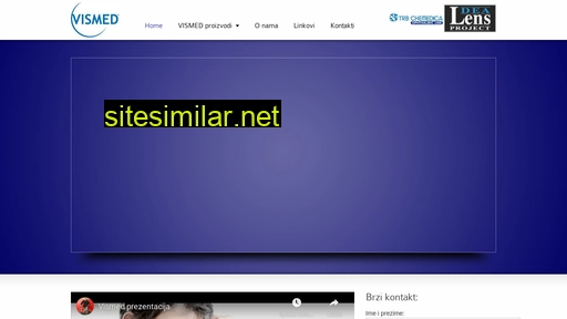 vismed.com.hr alternative sites