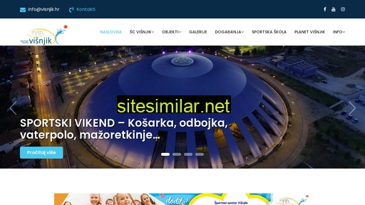 visnjik.hr alternative sites