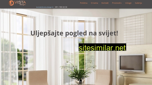 vista-design.hr alternative sites