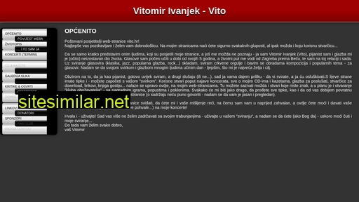 vito.hr alternative sites