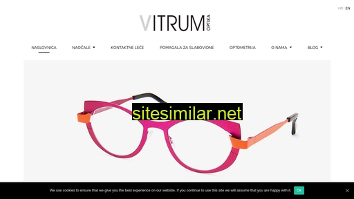 vitrum.hr alternative sites