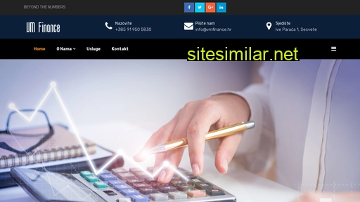 vmfinance.hr alternative sites