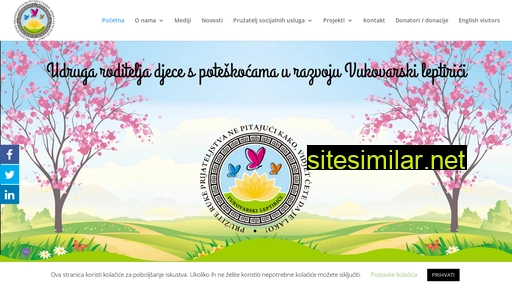 vukovarski-leptirici.hr alternative sites