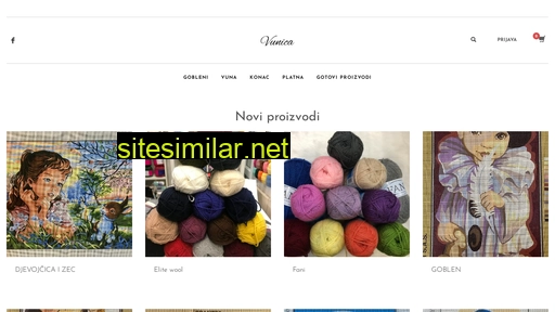 vunica.hr alternative sites