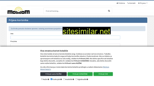 webshop.mobidom.hr alternative sites