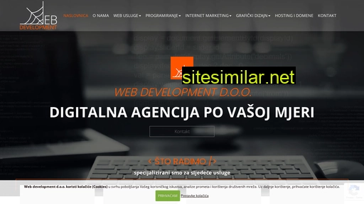web-development.hr alternative sites