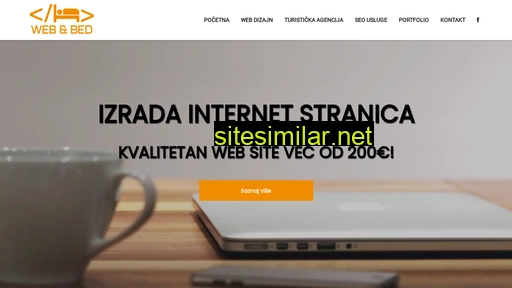 webandbed.hr alternative sites