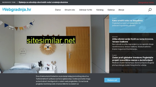 webgradnja.hr alternative sites