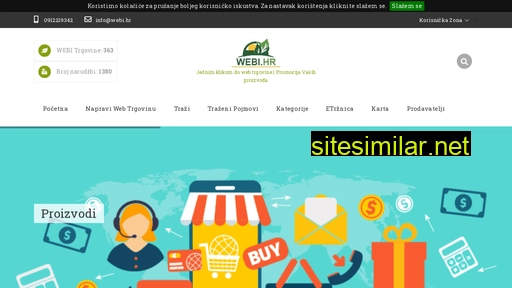 webi.hr alternative sites