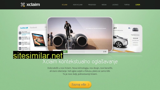 xclaim.hr alternative sites