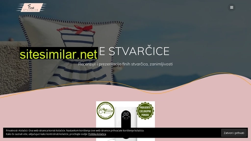 fine-stvarčice.hr alternative sites