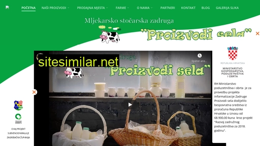 zadruga-proizvodisela.hr alternative sites