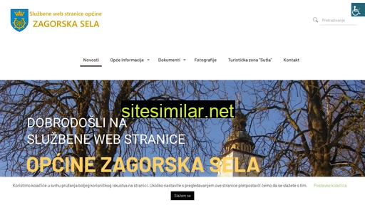 zagorska-sela.hr alternative sites