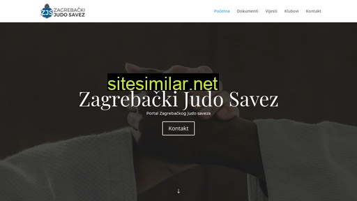 zagreb-judo.hr alternative sites