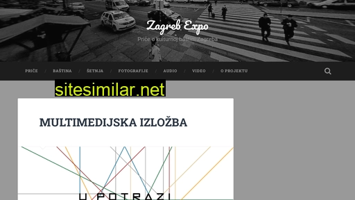 Zagrebexpo similar sites