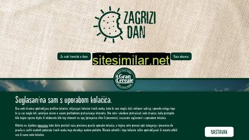 zagrizidan.hr alternative sites