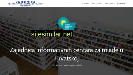zajednica-icm.hr alternative sites