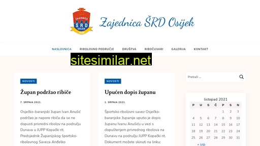 zajednica-srd-osijek.hr alternative sites