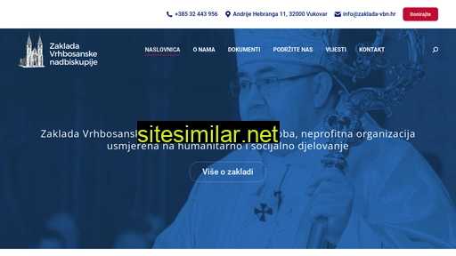 zaklada-vbn.hr alternative sites
