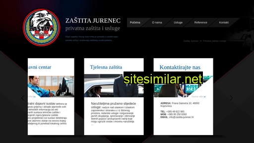 zastita-jurenec.hr alternative sites