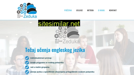 zeduka.hr alternative sites