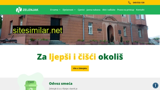 zelenjak.hr alternative sites