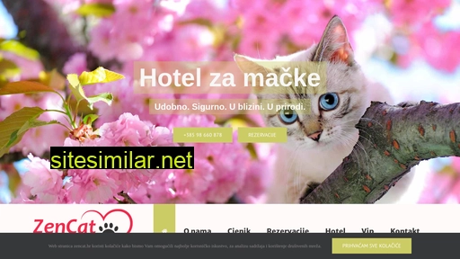 zencat.hr alternative sites