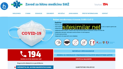 zhm-smz.hr alternative sites