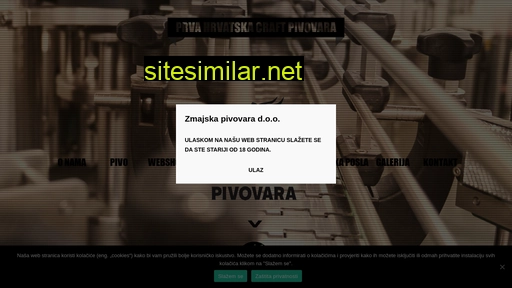 zmajskapivovara.hr alternative sites