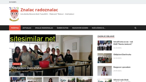 znalac-radoznalac.com.hr alternative sites