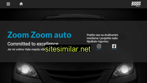zoom-zoom-auto.hr alternative sites