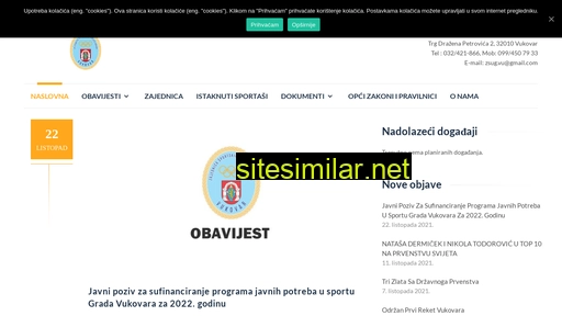 zsugv.hr alternative sites