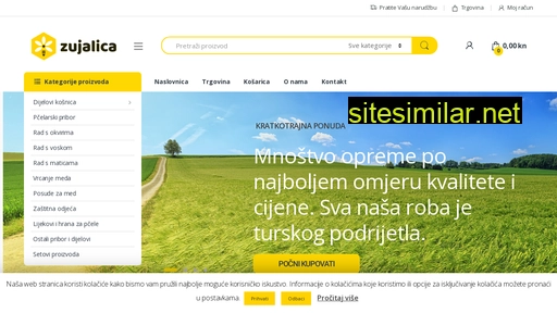 zujalica.hr alternative sites