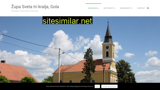 zupa-sv-tri-kralja-gola.hr alternative sites